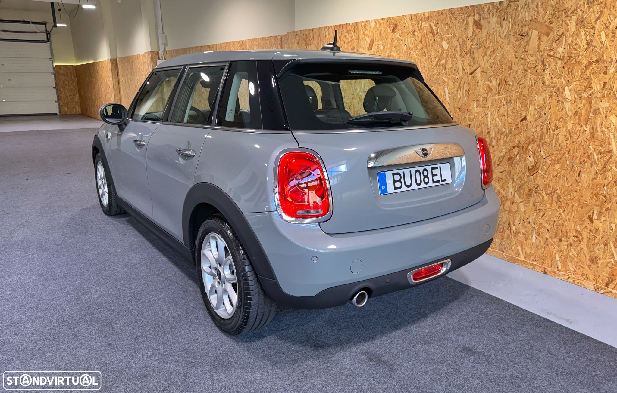 MINI 5 Portas Cooper D - 4