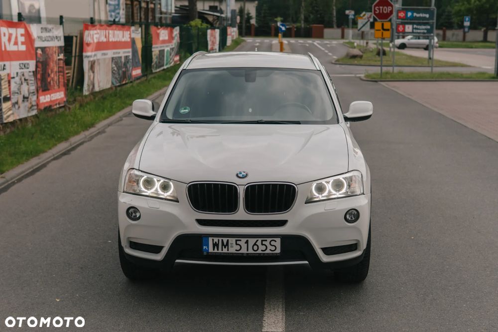 BMW X3 xDrive20d xLine - 19