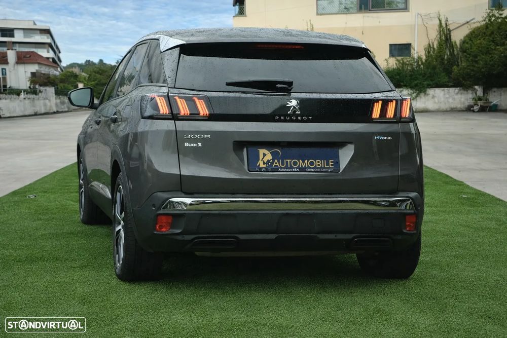 Peugeot 3008 225 e-EAT8 Allure Pack - 2
