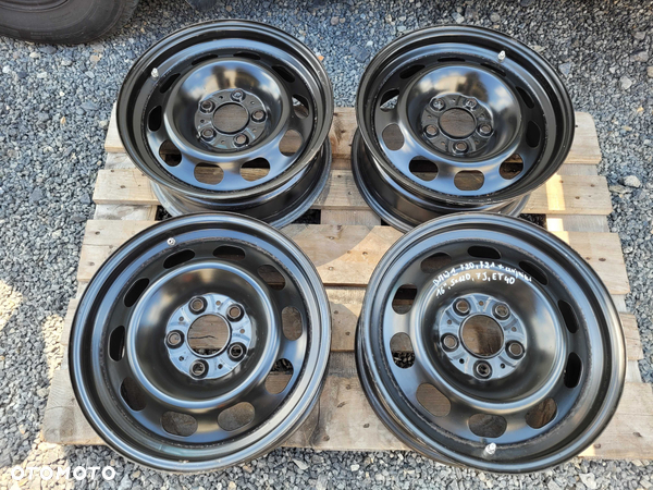 Felgi Stalowe Stalówki BMW 1 F20 F21 + Czujniki - 16 cali 5x120