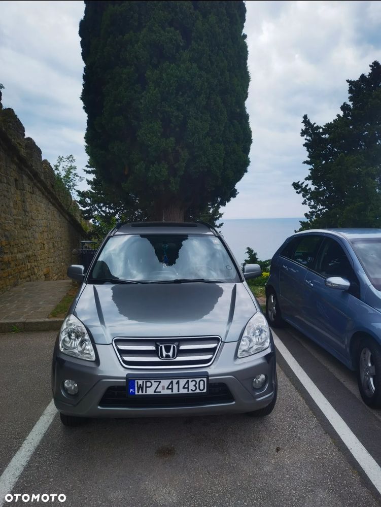 Honda CR-V 2.0 Executive - 22