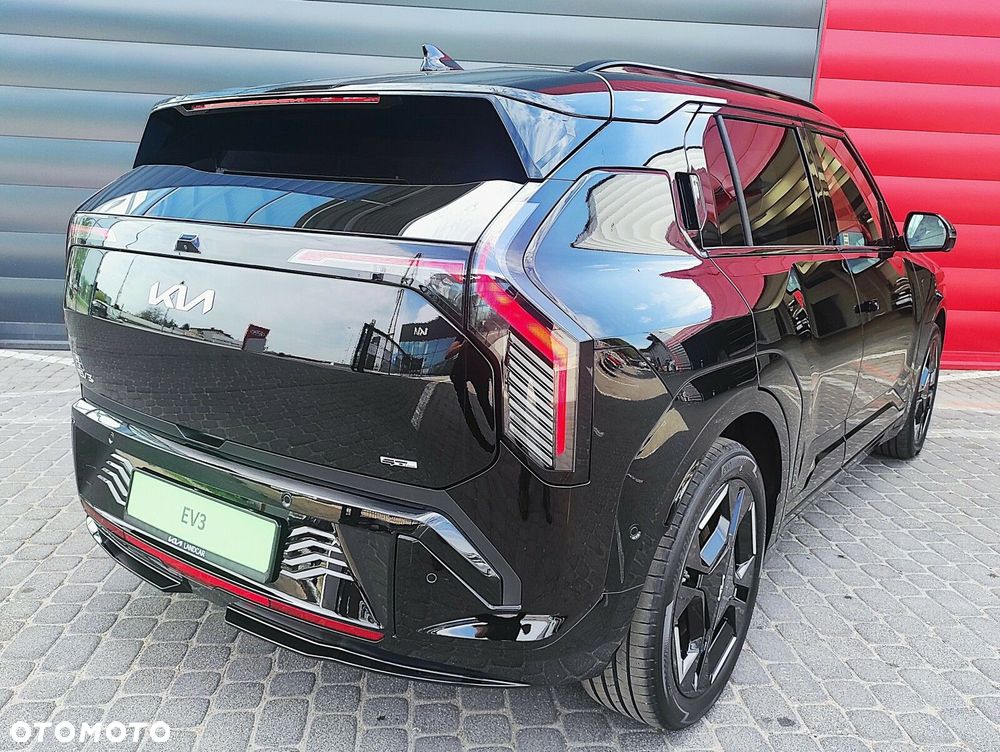 Kia EV3 81.4kWh GT Line - 12