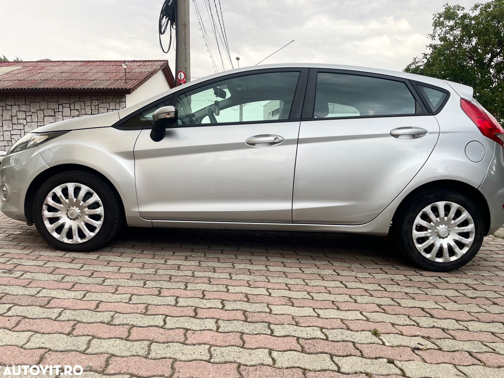 Ford Fiesta - 4