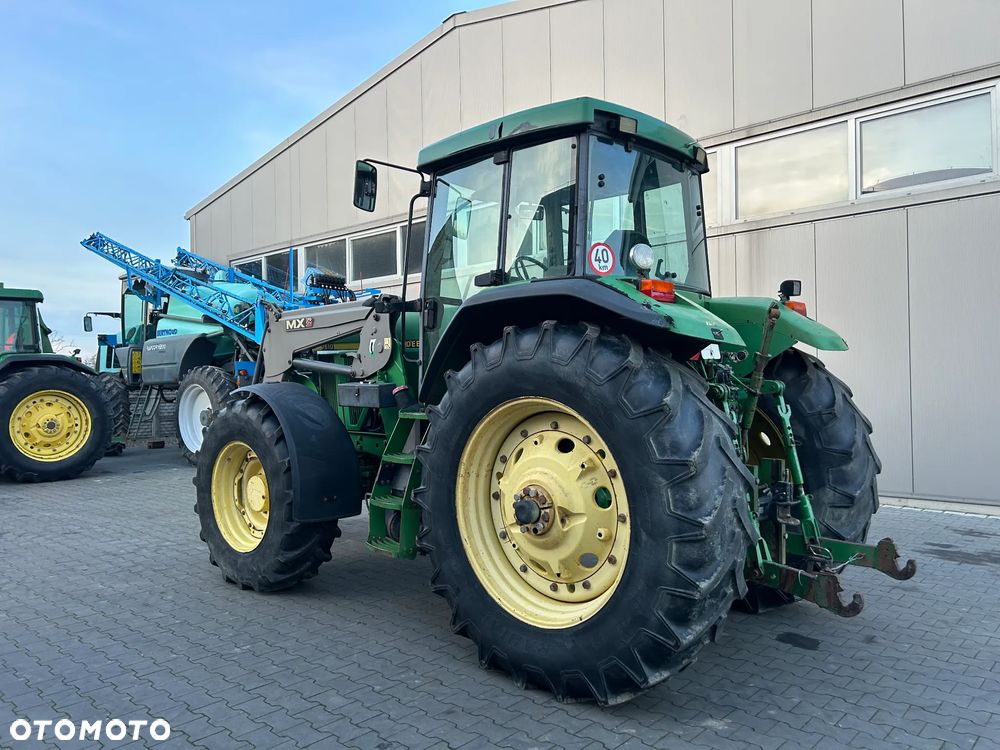 John Deere 7610 - 4