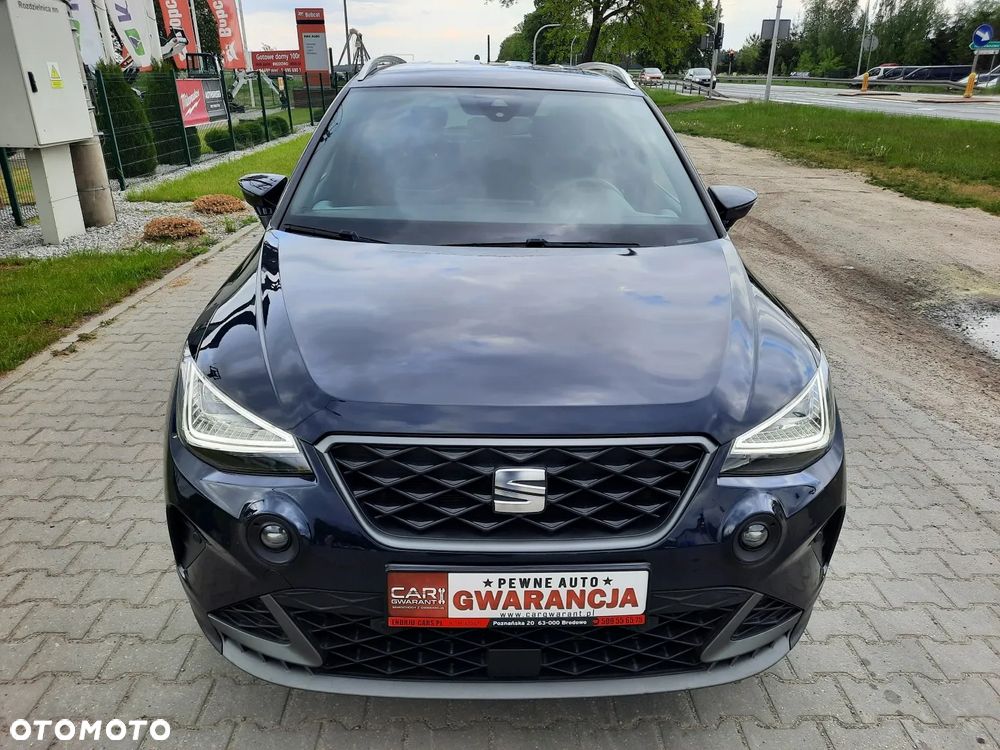 Seat Arona 1.0 TSI FR S&S DSG - 3