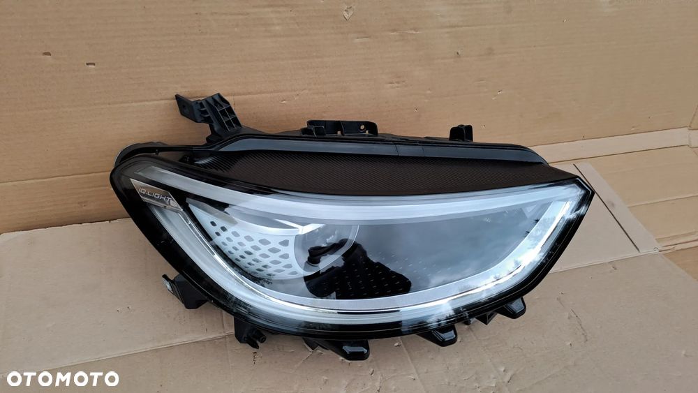 VW ID.3 ID3 PRAWA LAMPA IQLIGHT FULL LED 10B941036B UŻYWANA - 3