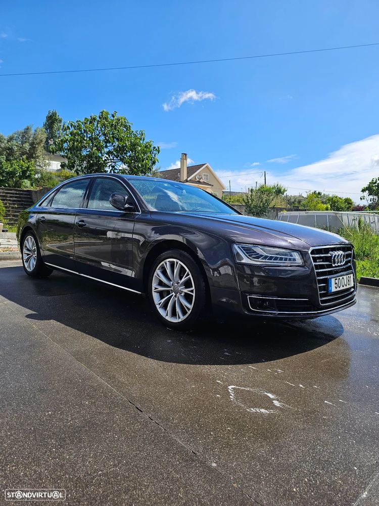 Audi A8 3.0 TDI V6 quattro Longo Clean - 2