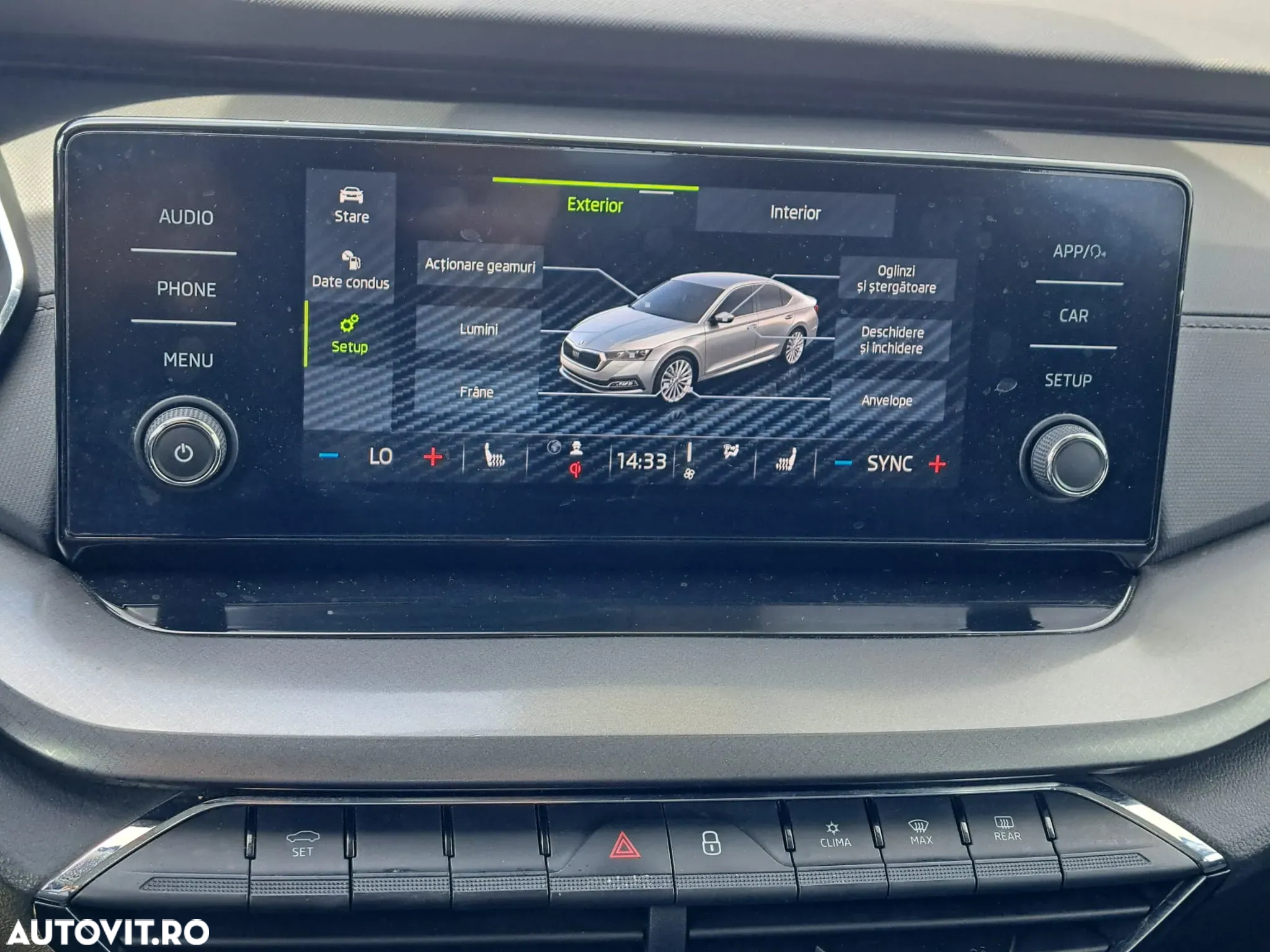 Skoda Octavia 2.0 TDI Ambition - 9