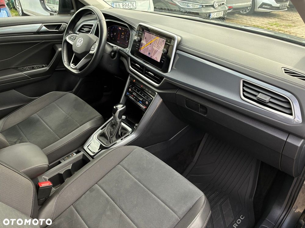 Volkswagen T-Roc 1.5 TSI Style DSG - 25