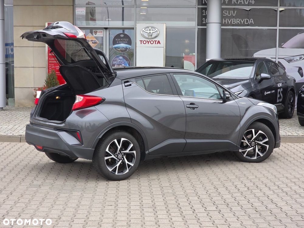 Toyota C-HR 1.8 Hybrid Dynamic - 6