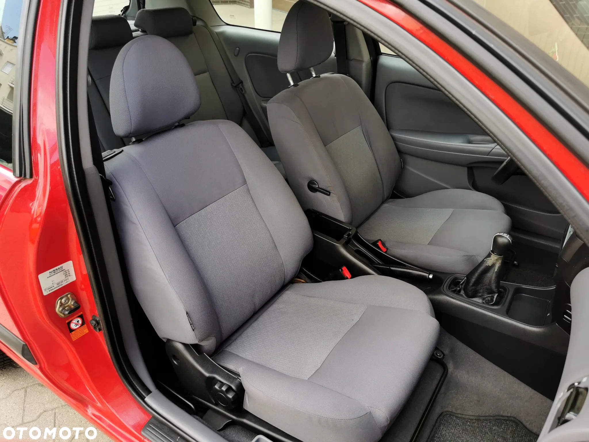 Nissan Almera II 1.5 dCi Visia + - 7