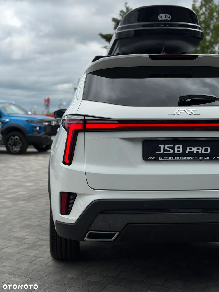 JAC JS8 PRO 7os - 15