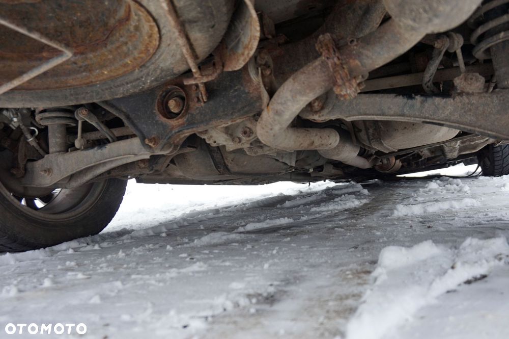 TYLNA OŚ BELKA ZAWIESZENIA OUTLANDER III GF LIFT  MITSUBISHI 2015-2018 - 1