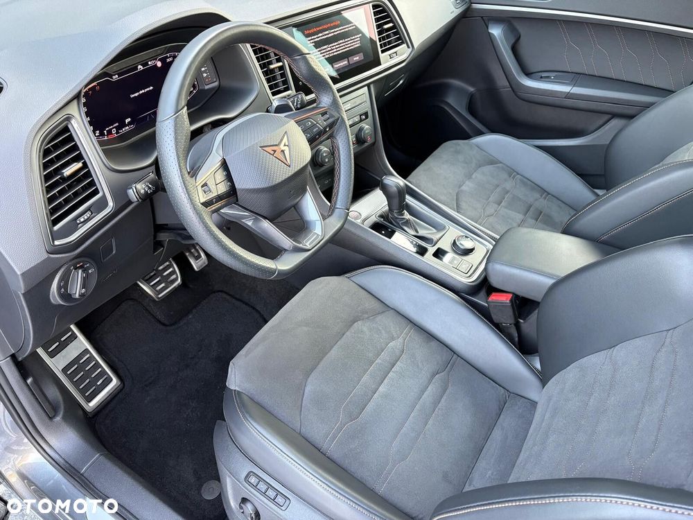 Cupra Ateca - 10