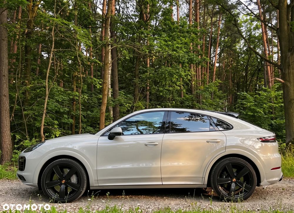 Porsche Cayenne - 3