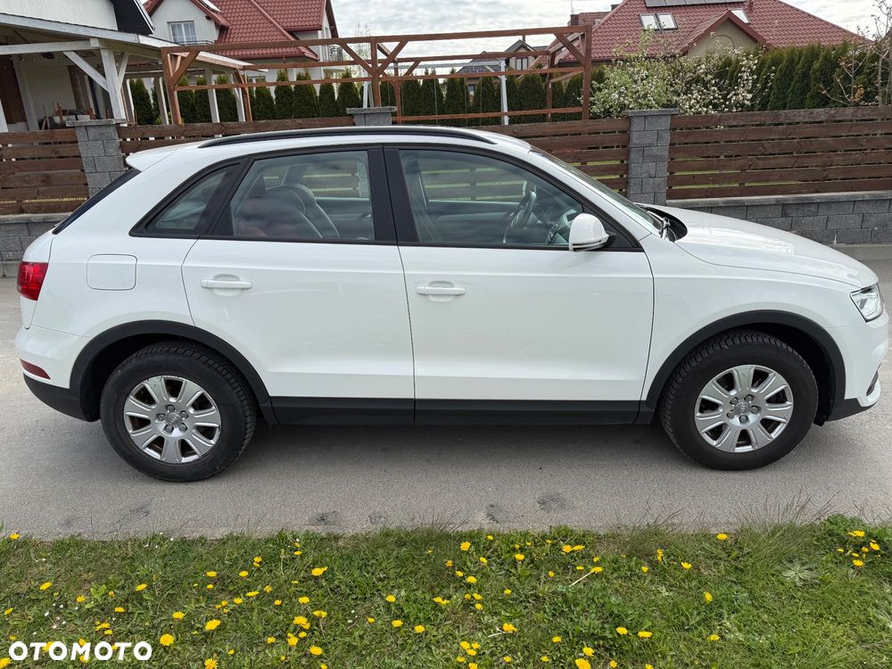 Audi Q3 1.4 TFSI S tronic - 8