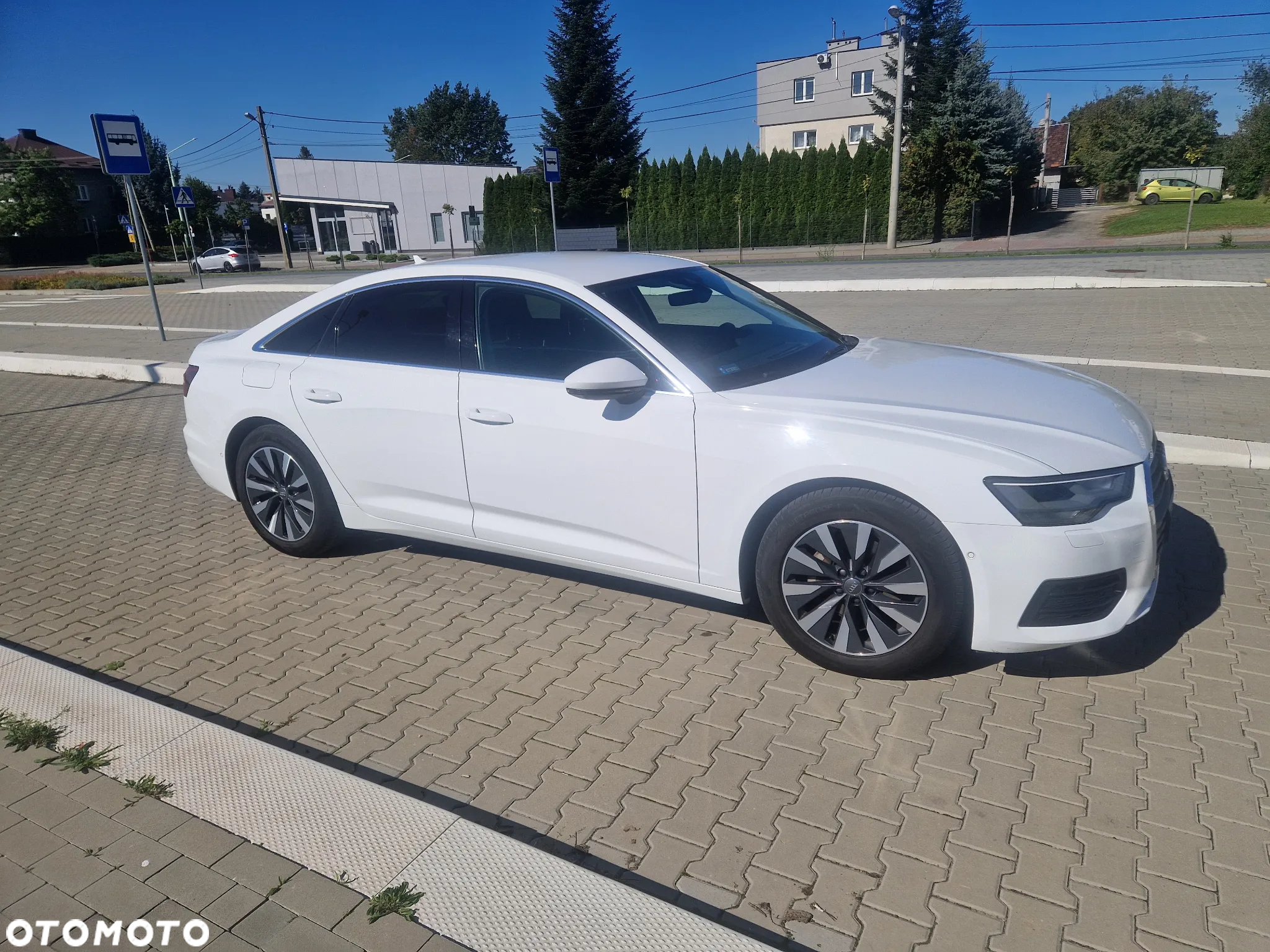 Audi A6 - 4