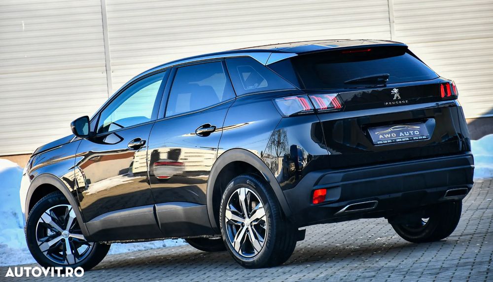 Peugeot 3008 BlueHDi 130 Stop & Start EAT8 Active Business-Paket - 5