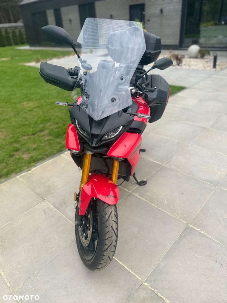 Yamaha Tracer - 4