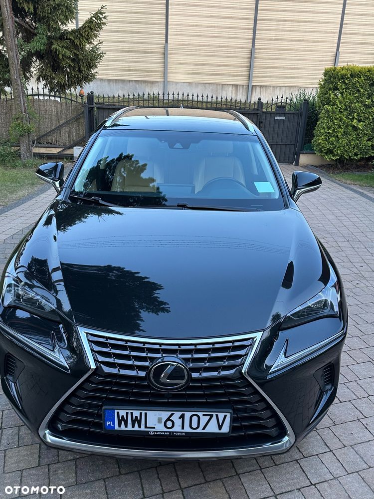 Lexus NX 300 Comfort AWD - 26