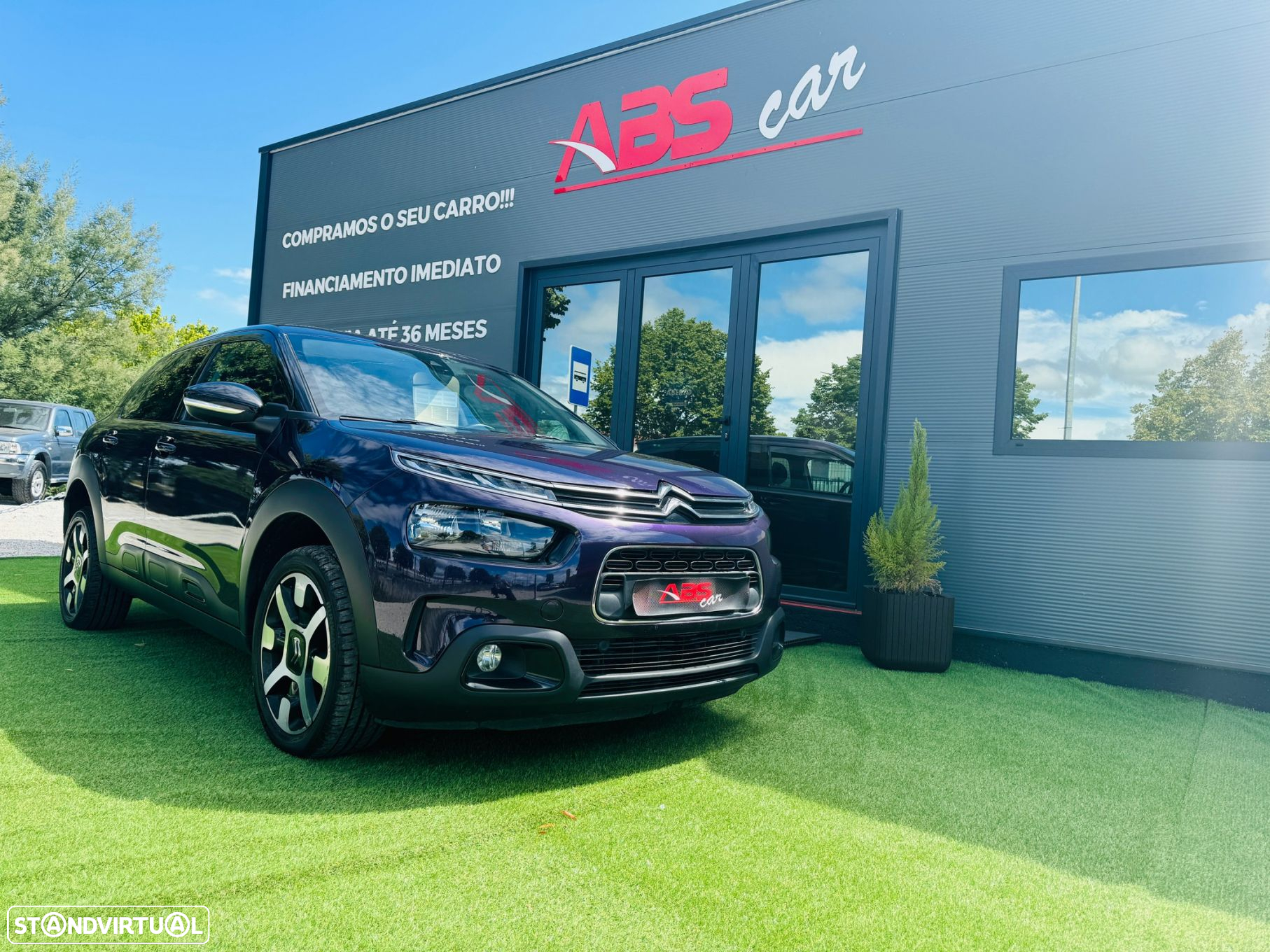 Citroën C4 Cactus - 5
