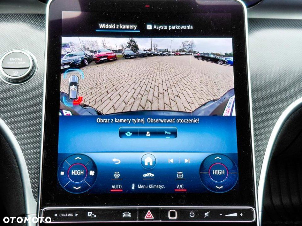 Mercedes-Benz Klasa C - 38