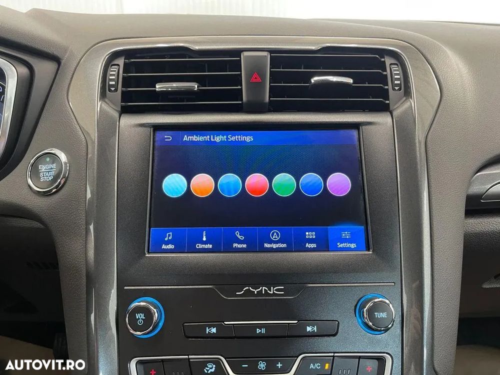 Ford Mondeo 2.0 TDCi Aut. Titanium - 13