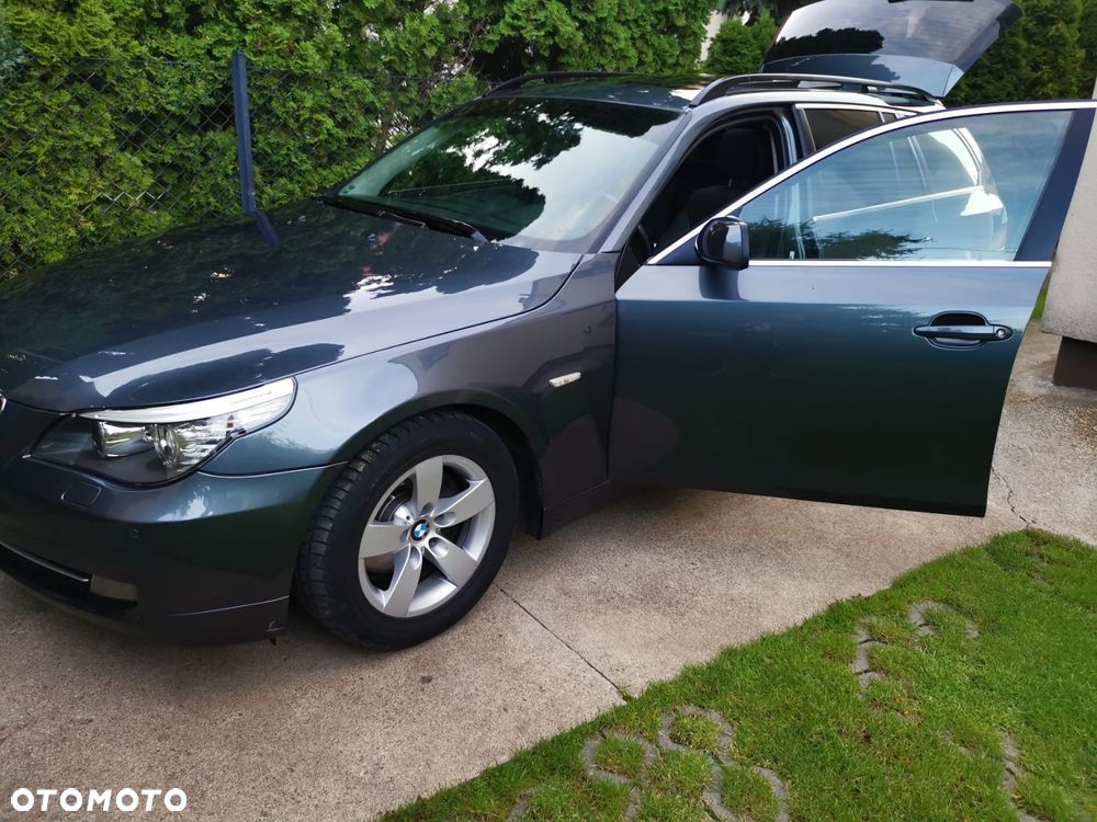 BMW Seria 5 - 7
