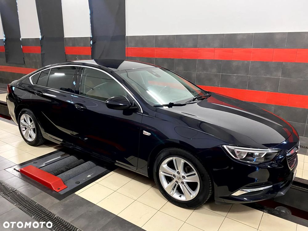Opel Insignia 1.5 T Ultimate S&S - 5