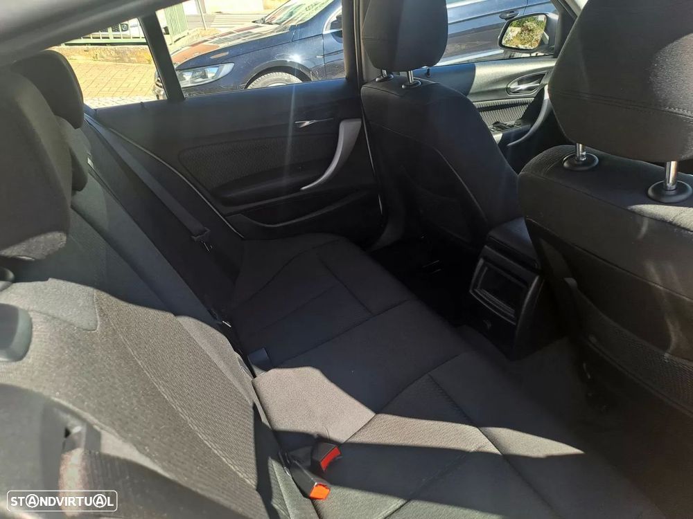 BMW 116 d Corporate Edition - 22