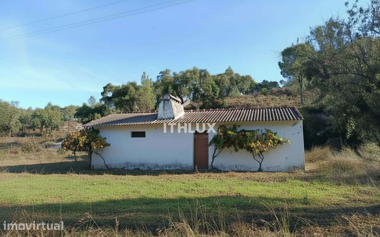 PROPRIEDADE MISTA | ~11 ha | GALVEIAS – ALTO ALENTEJO _  Habitação exi - Grande imagem: 3/22
