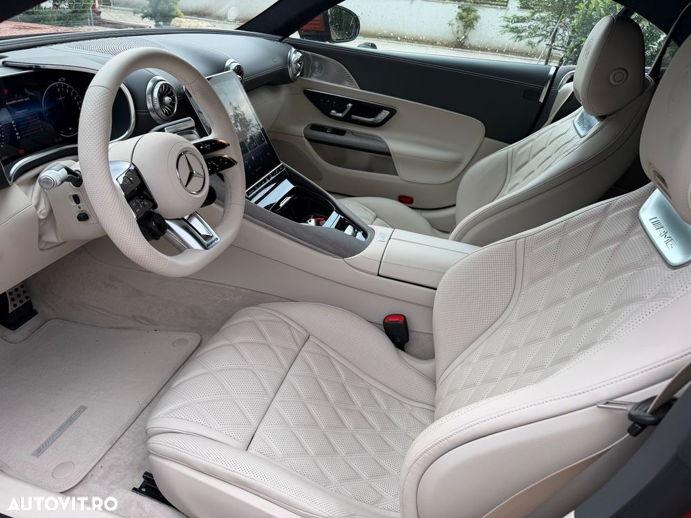 Mercedes-Benz SL 63 AMG - 20