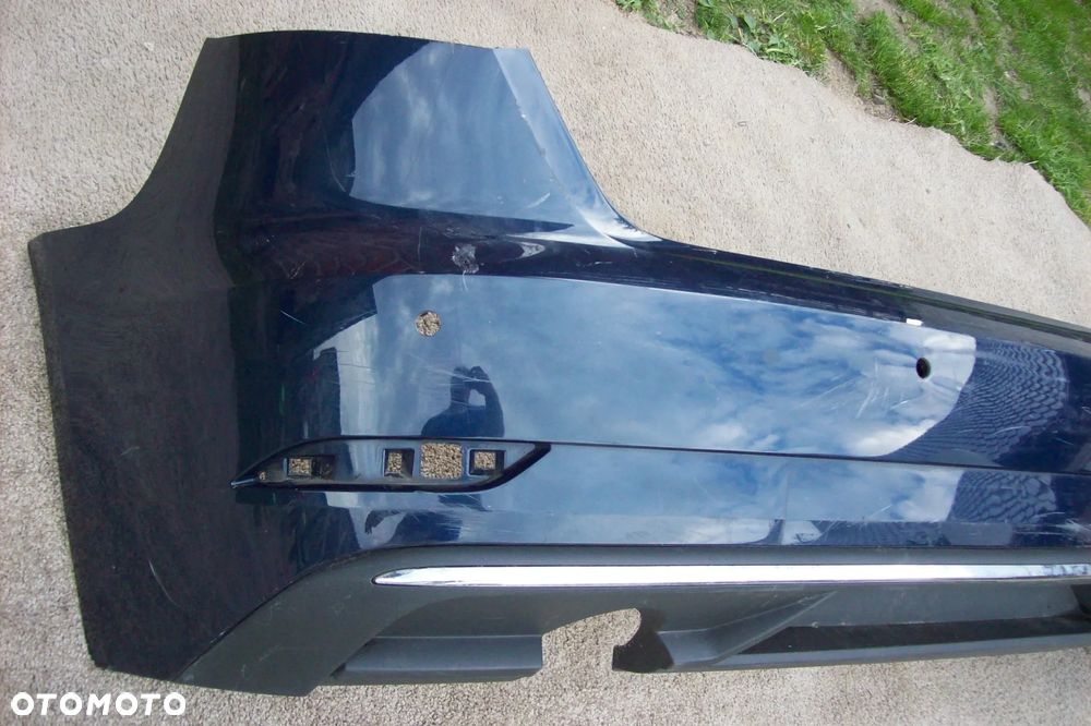 ZDERZAK TYLNY AUDI A3 8V SPORT BACK LIFT/4XPDC/ROK 16-19 - 2