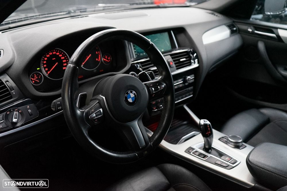 BMW X4 20 d xDrive Pack M Auto - 6