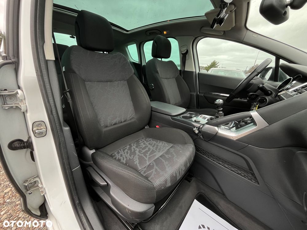 Peugeot 3008 HDi FAP 150 Platinum - 21