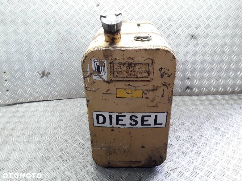 ZBIORNIK PALIWA DO KOPARKI - 5