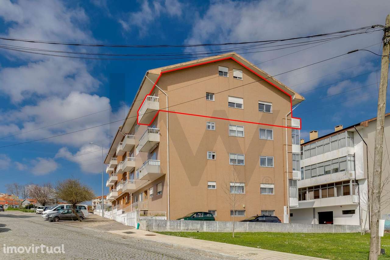 Apartamento T3 à venda em Oliveira do Douro – Excelente oportunidade! - Grande imagem: 3/40