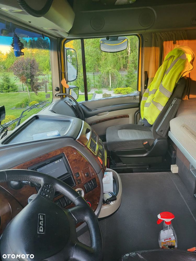 DAF FT XF105 - 8