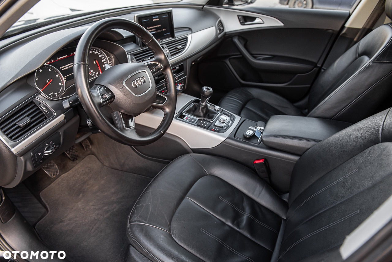 Audi A6 - 12