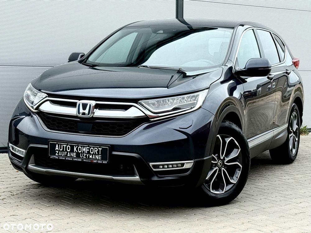 Honda CR-V e:HEV 2.0 i-MMD 2WD Elegance - 2