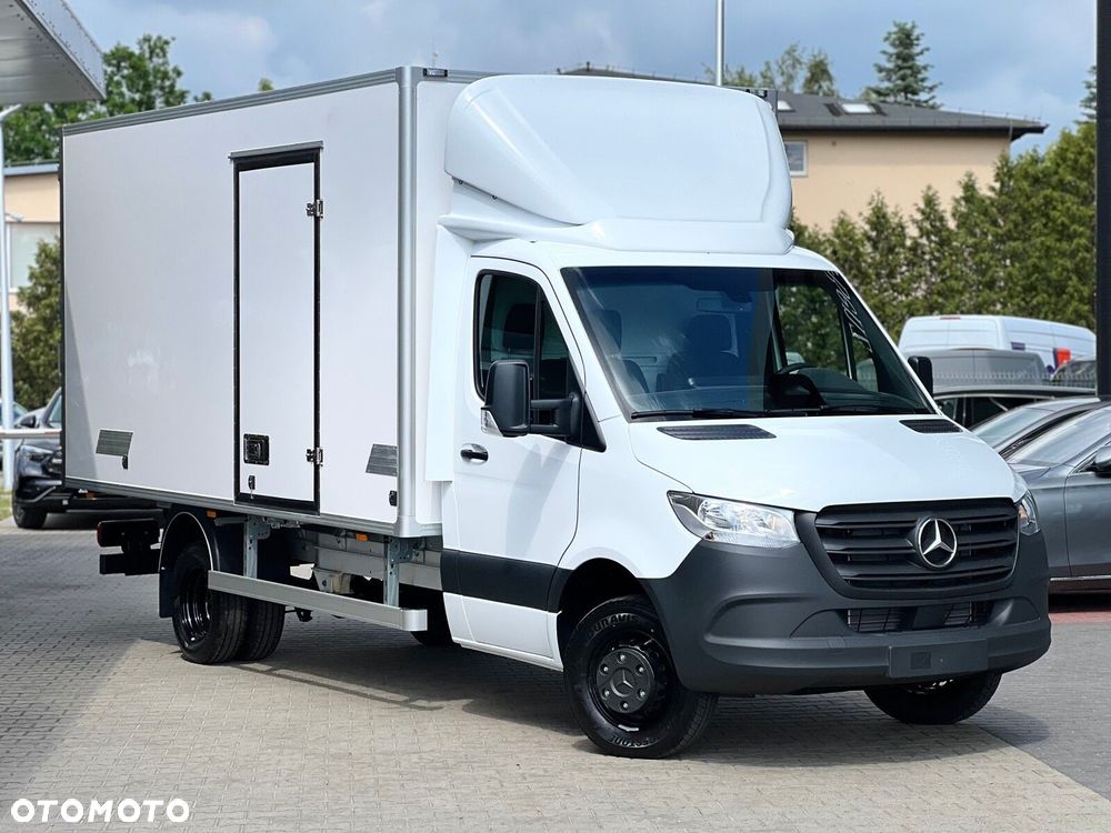 Mercedes-Benz Sprinter Sprinter - 3