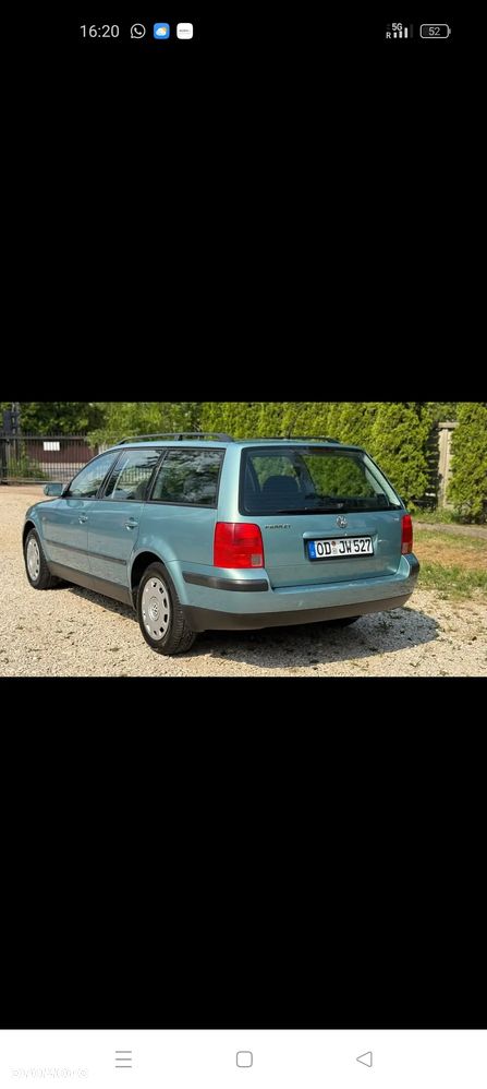 Volkswagen Passat 1.8 Comfortline - 3