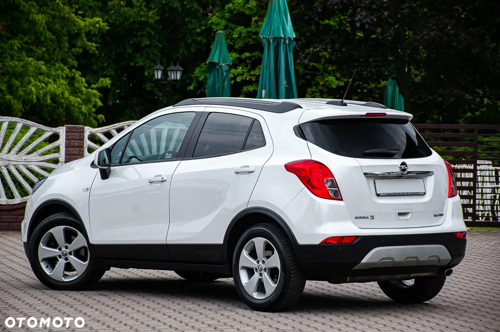 Opel Mokka X 1.4 (ecoFLEX) ECOTEC Start/Stop Innovation - 37