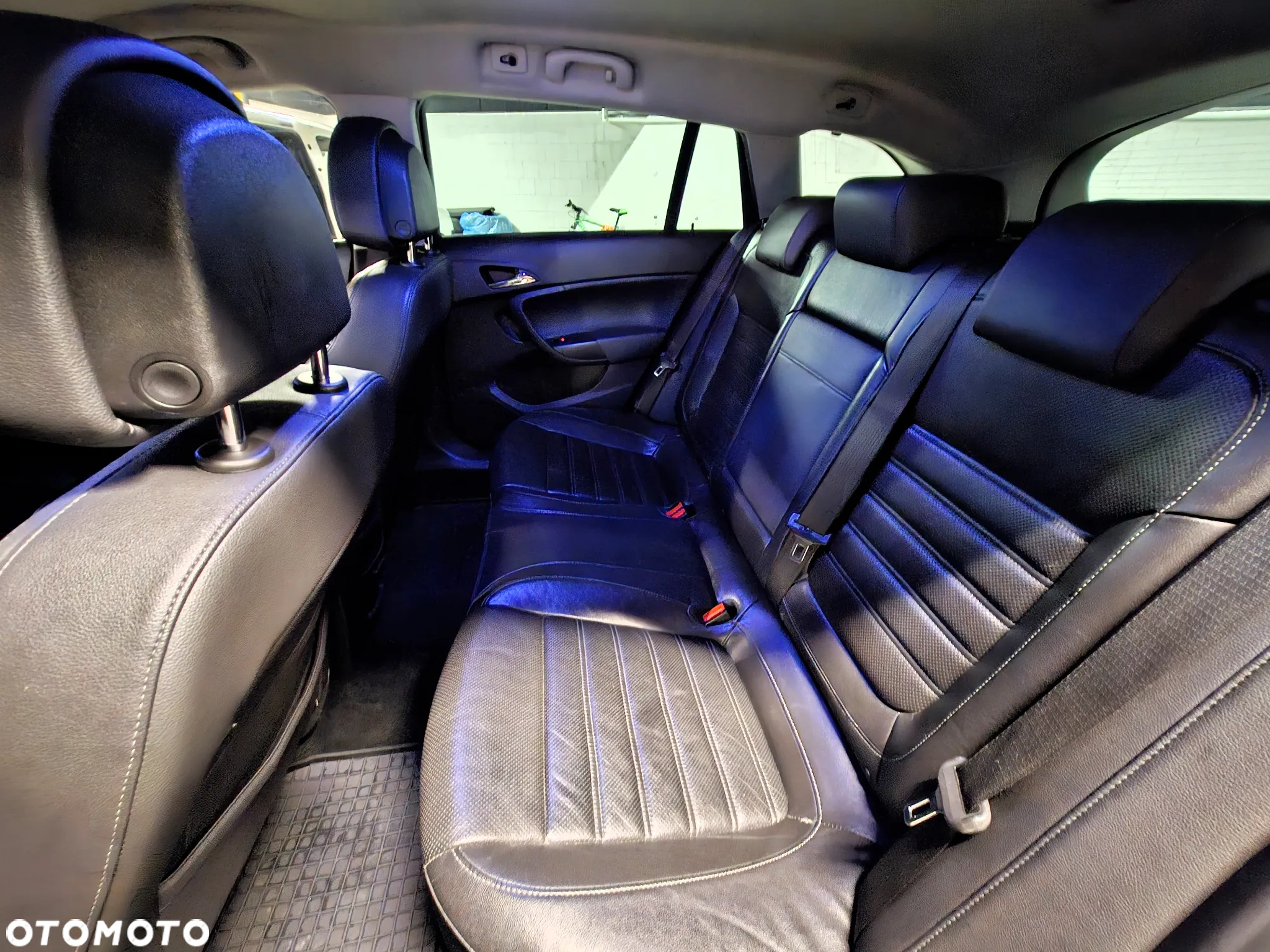 Opel Insignia 2.0 CDTI Sports Tourer Cosmo - 7
