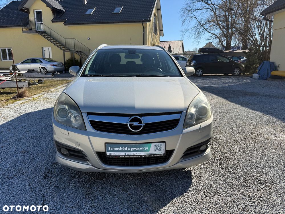 Opel Vectra 1.9 CDTI Cosmo - 3