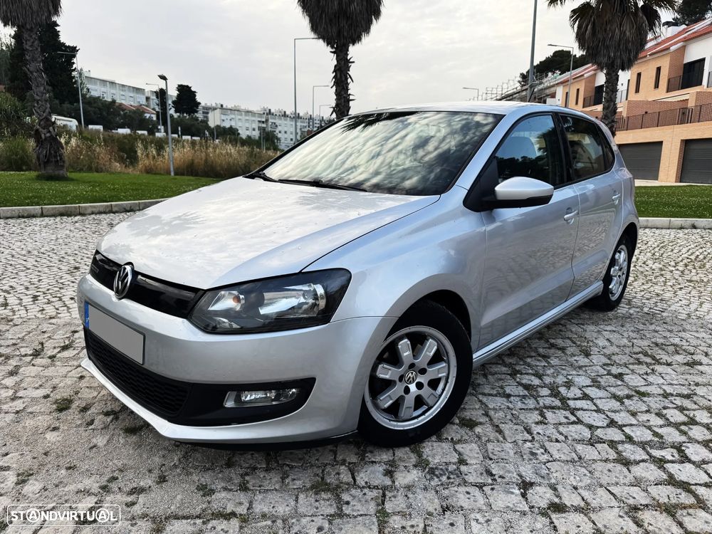 VW Polo 1.2 TDi BlueMotion 88g - 1