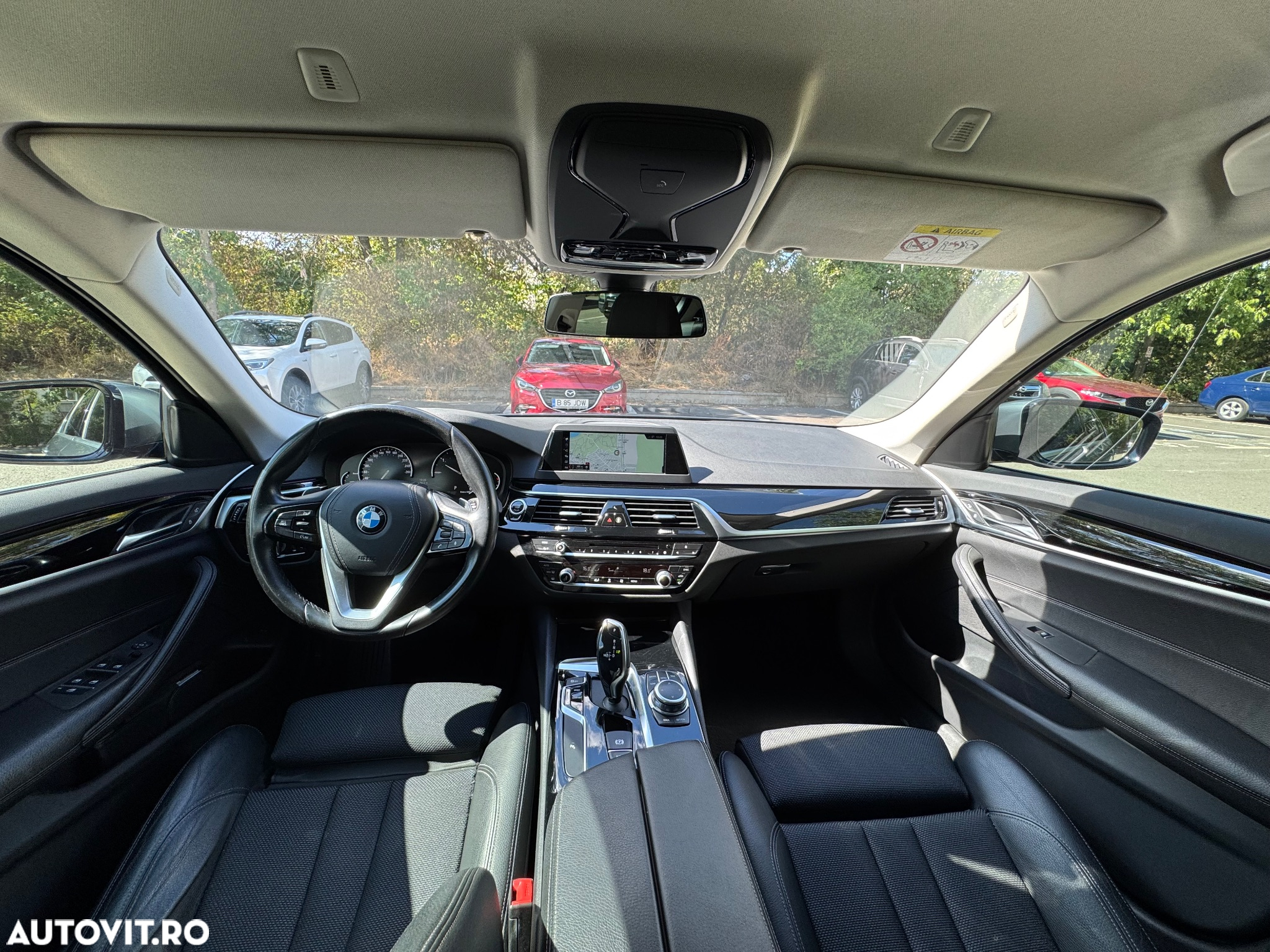 BMW Seria 5 520d AT - 16