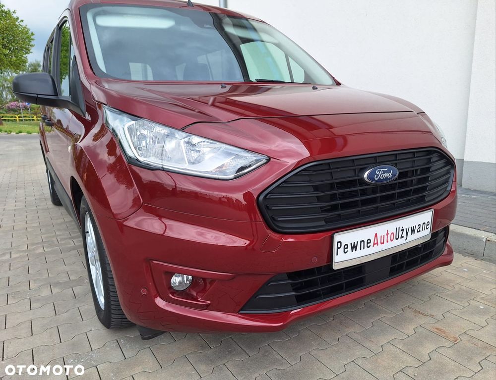 Ford Tourneo Connect 1.5 EcoBlue Titanium - 34