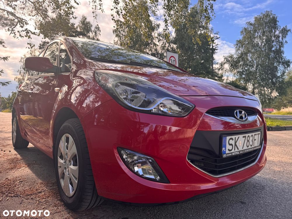Hyundai ix20 1.6 Premium blue - 27