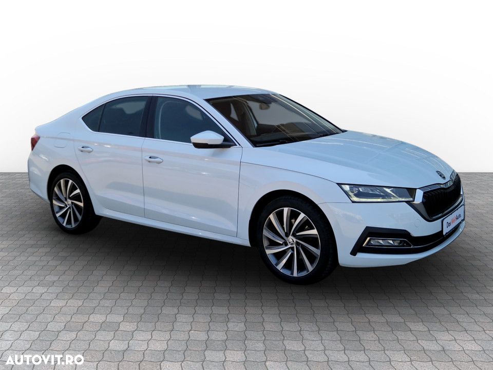 Skoda Octavia 2.0 TDI DSG Style - 6